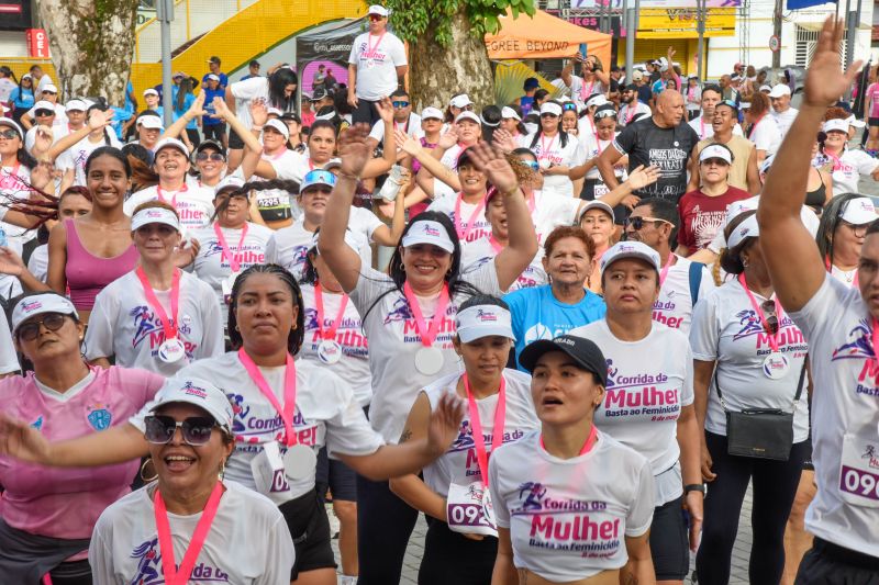 Corrida da Mulher
