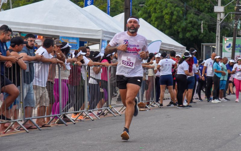 Corrida da Mulher
