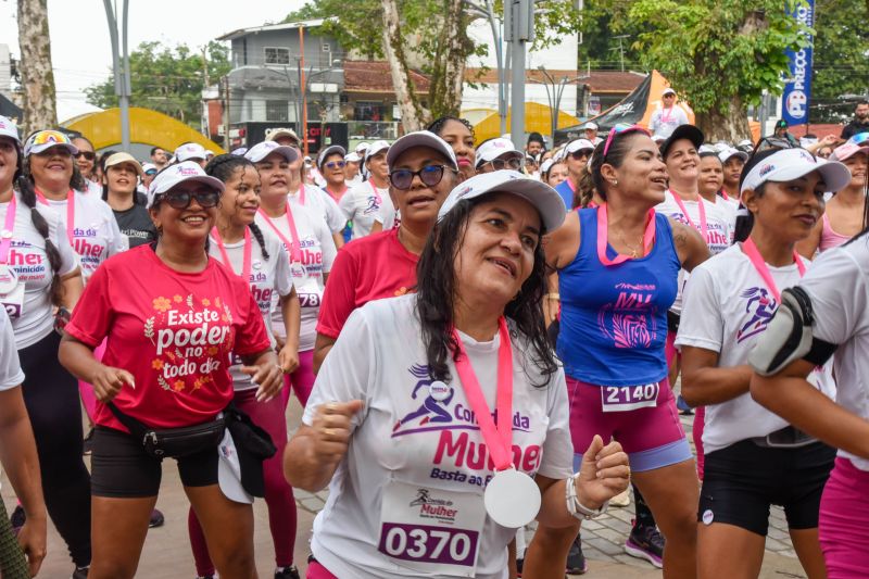 Corrida da Mulher