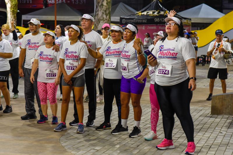 Corrida da Mulher