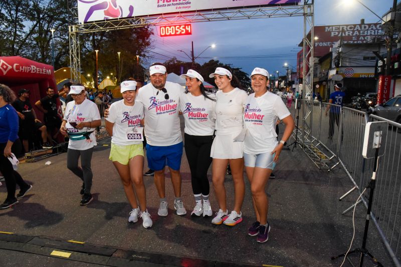 Corrida da Mulher