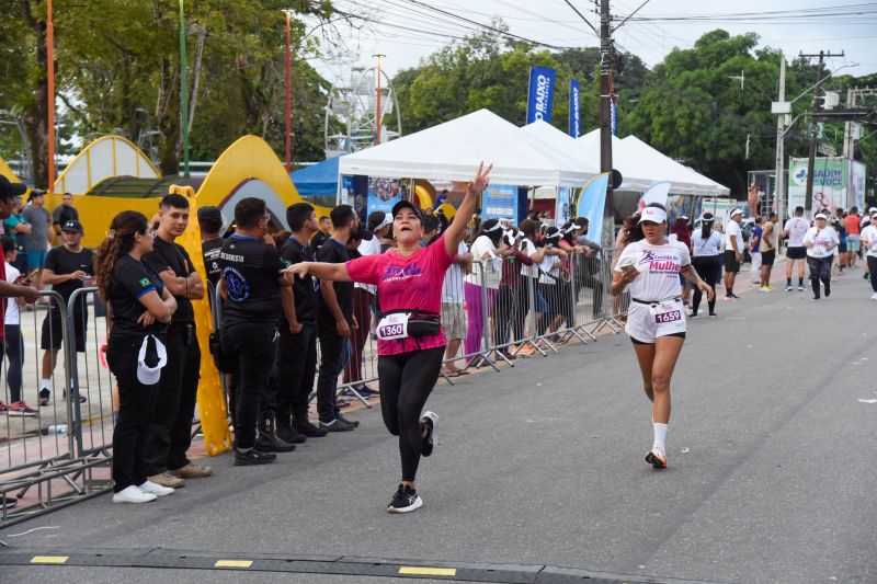 Corrida da Mulher
