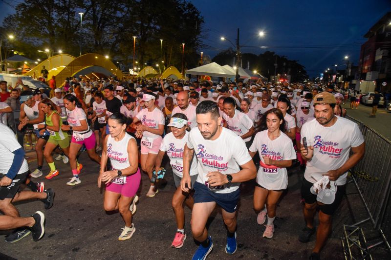 Corrida da Mulher
