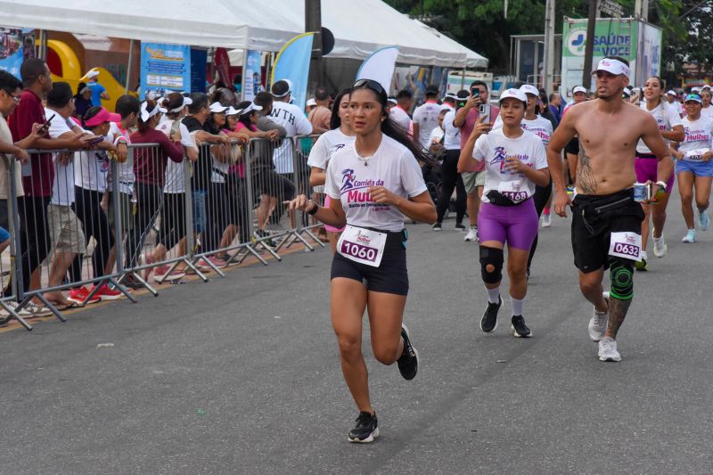 Corrida da Mulher