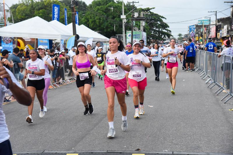 Corrida da Mulher