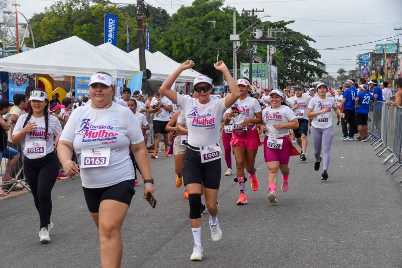 Corrida da Mulher