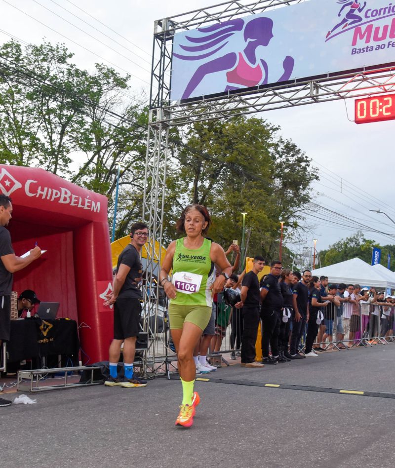 Corrida da Mulher