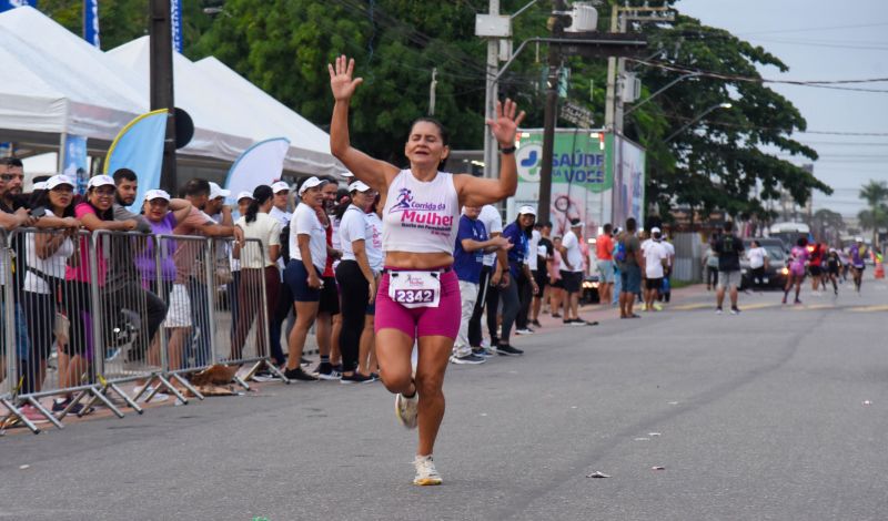 Corrida da Mulher