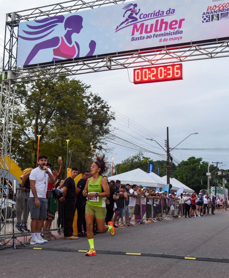 Corrida da Mulher