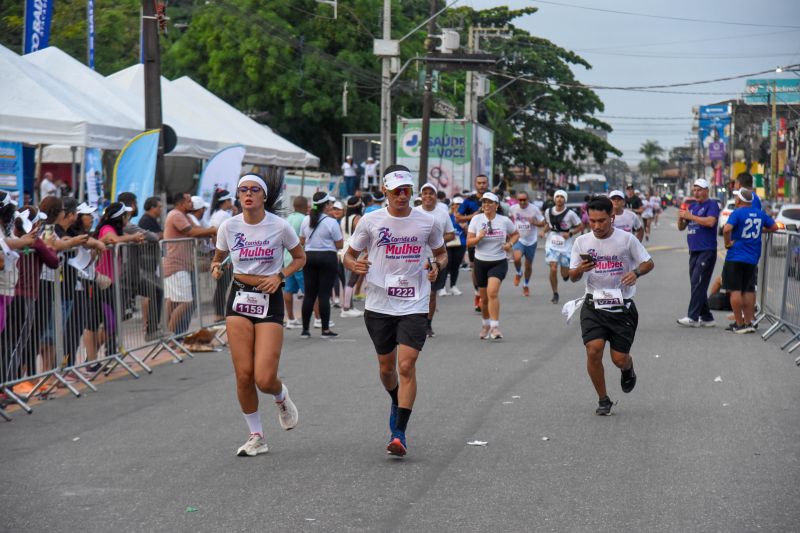 Corrida da Mulher