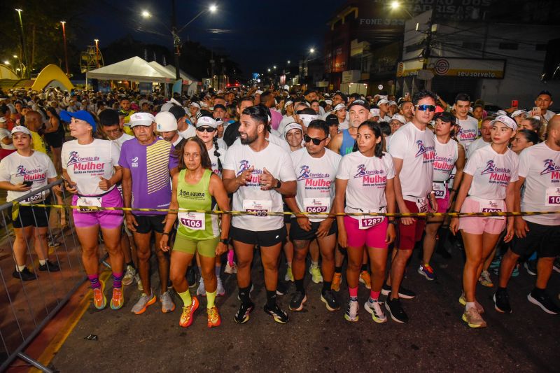Corrida da Mulher