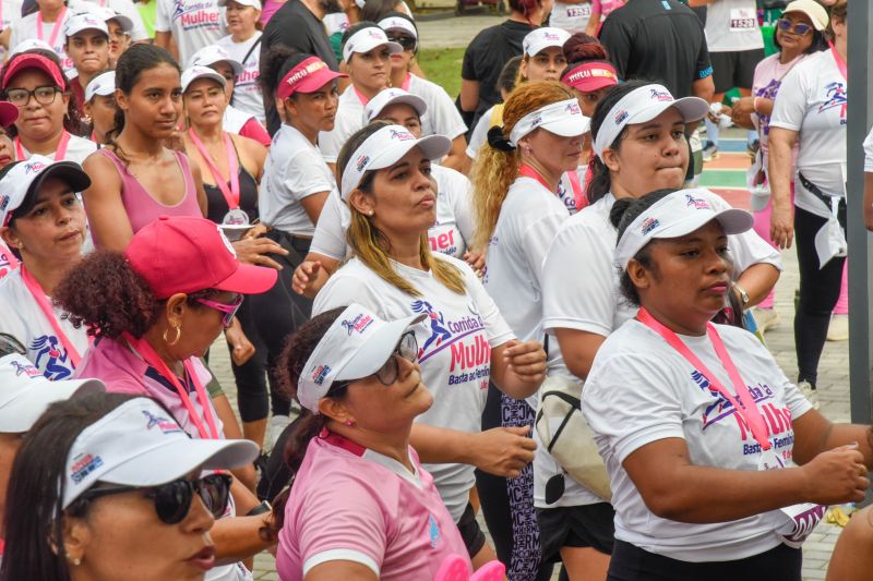Corrida da Mulher