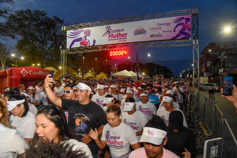 Corrida da Mulher