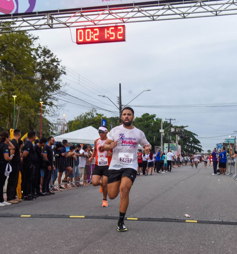 Corrida da Mulher