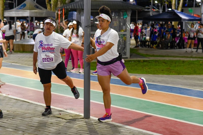 Corrida da Mulher