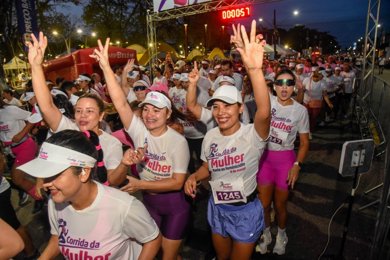 Corrida da Mulher