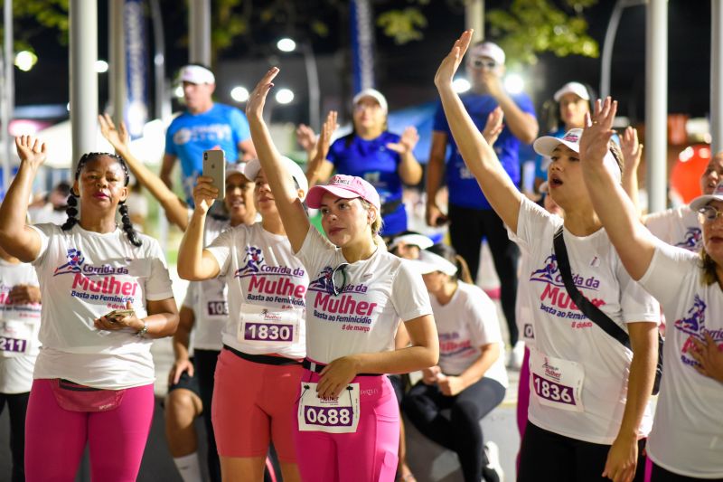 Corrida da Mulher