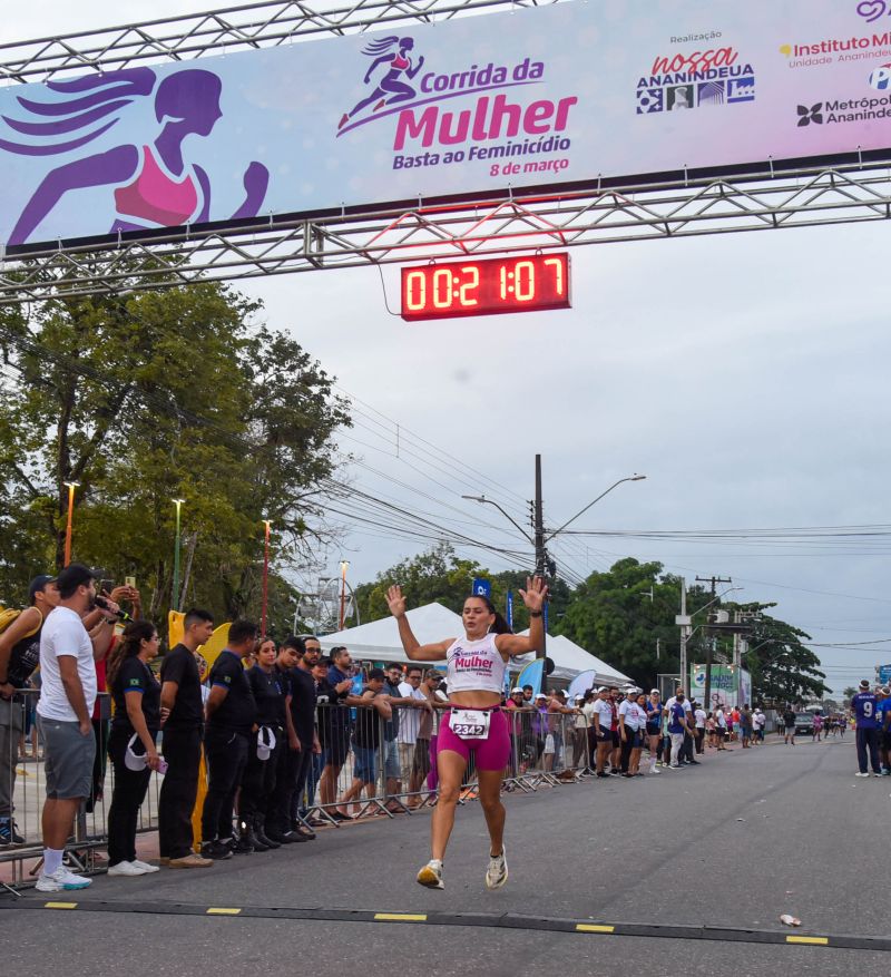 Corrida da Mulher