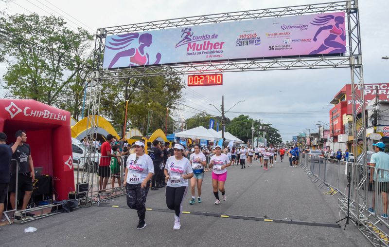 Corrida da Mulher