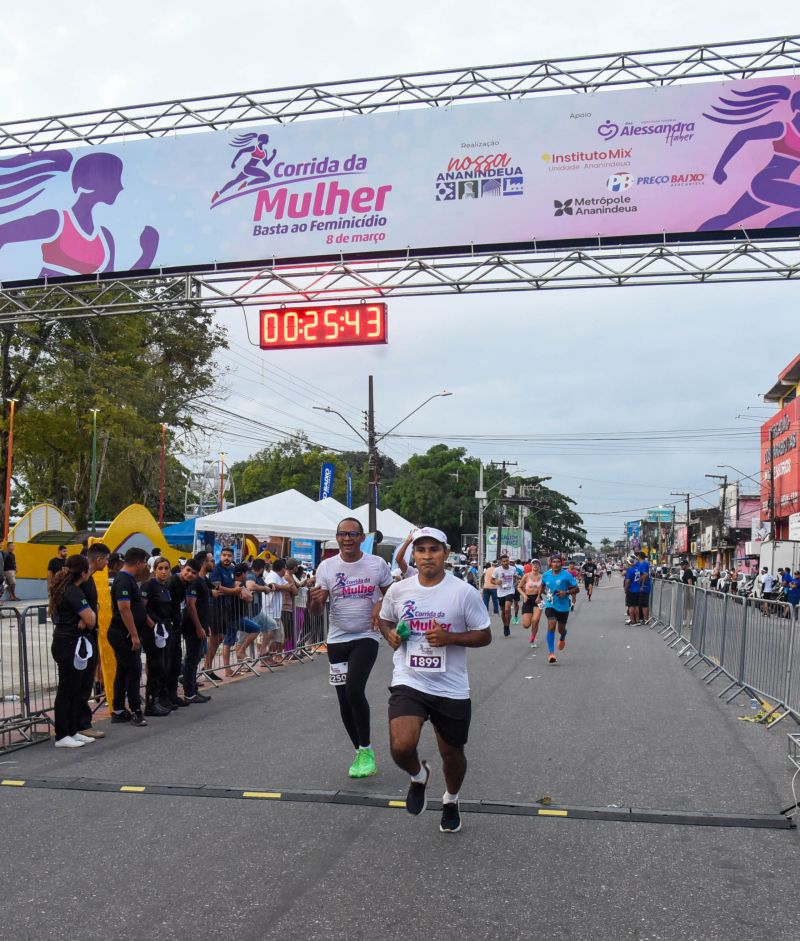 Corrida da Mulher