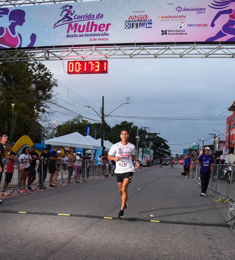 Corrida da Mulher