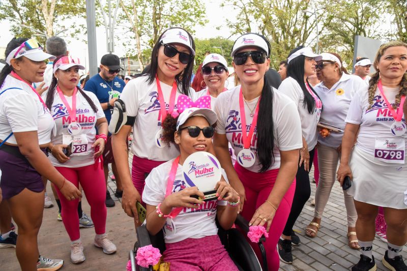 Corrida da Mulher