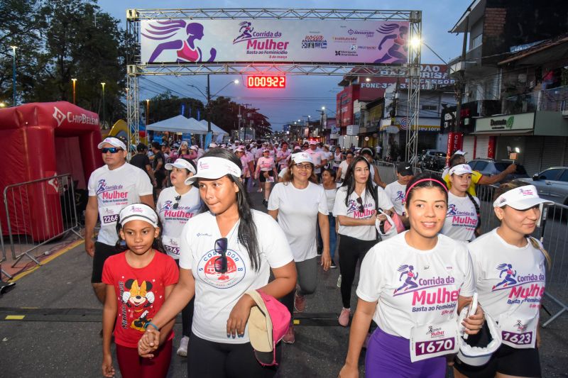 Corrida da Mulher