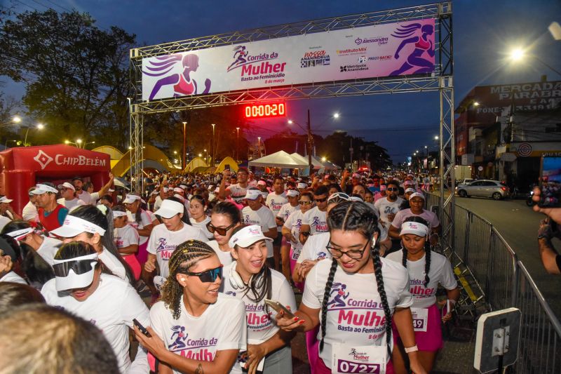 Corrida da Mulher