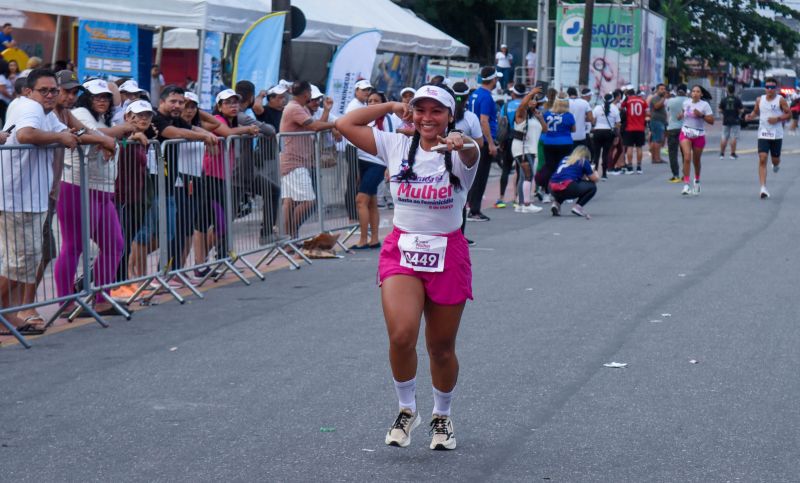 Corrida da Mulher