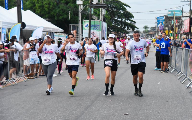 Corrida da Mulher