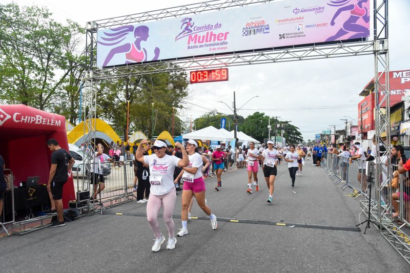 Corrida da Mulher