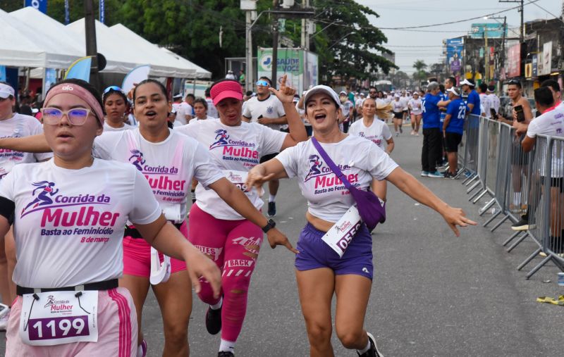 Corrida da Mulher