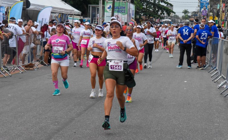 Corrida da Mulher