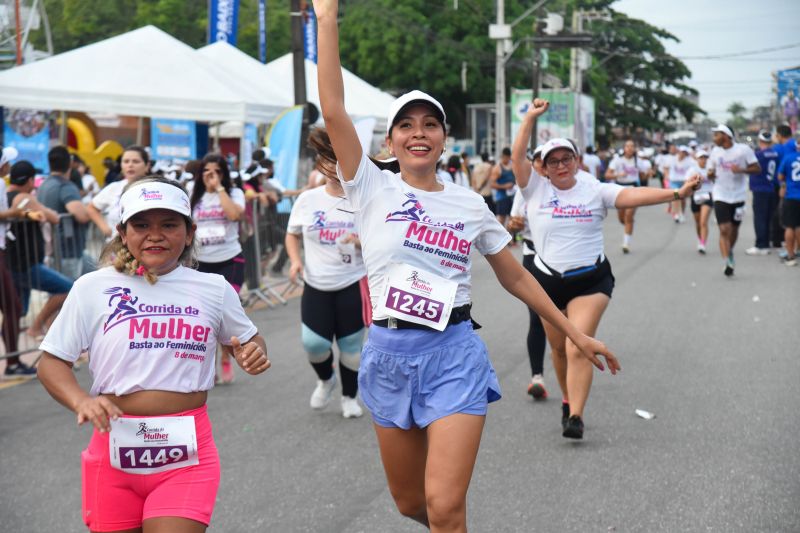 Corrida da Mulher