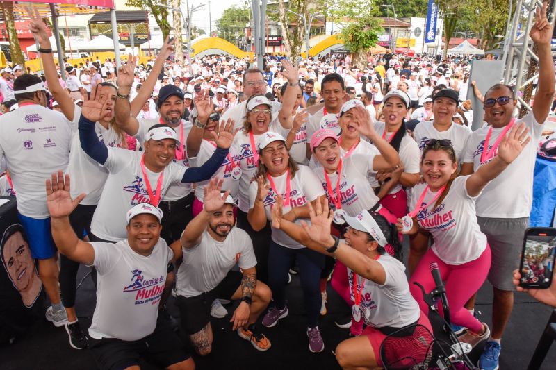 Corrida da Mulher