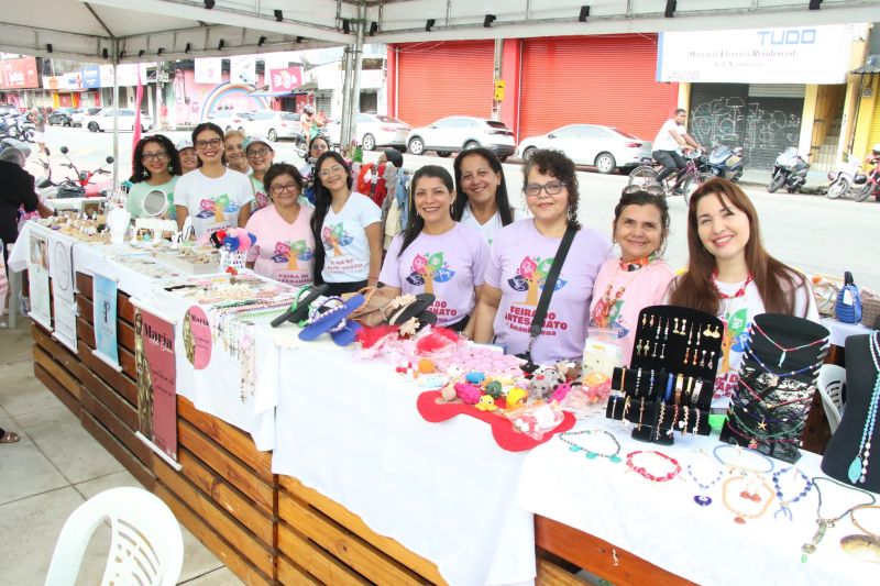 Corrida da Mulher Basta ao Feminicídio