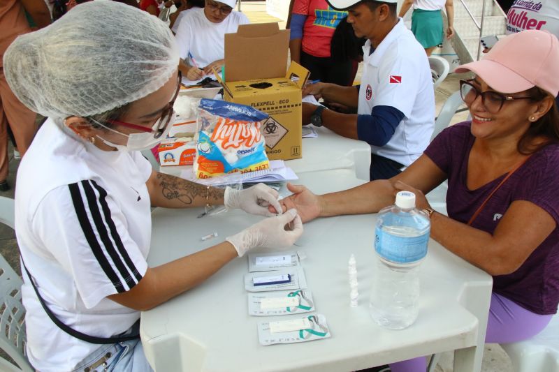 Corrida da Mulher Basta ao Feminicídio