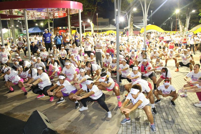 Corrida da Mulher Basta ao Feminicídio