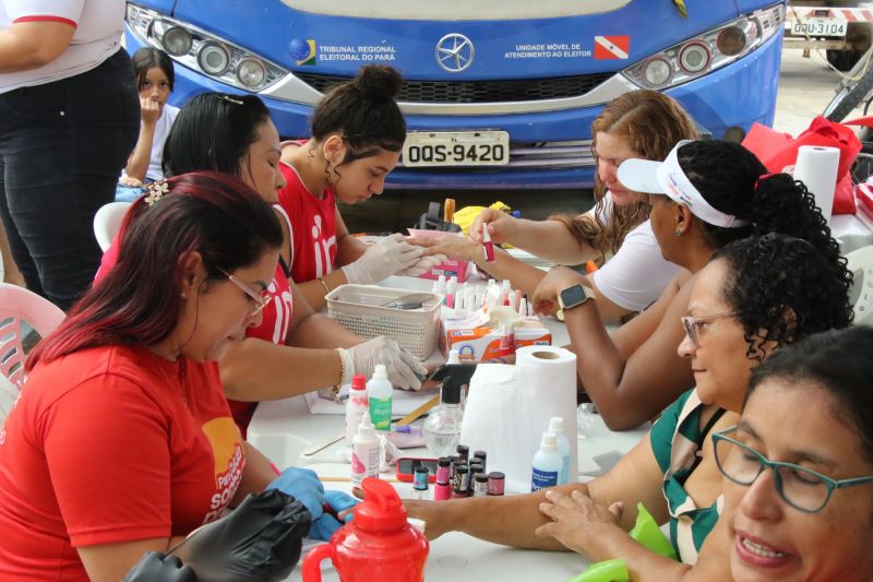 Corrida da Mulher Basta ao Feminicídio