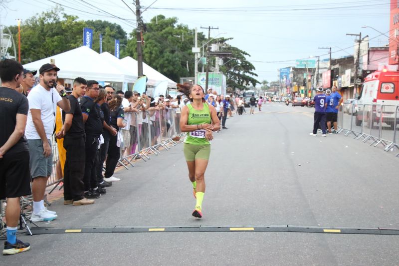 Corrida da Mulher Basta ao Feminicídio