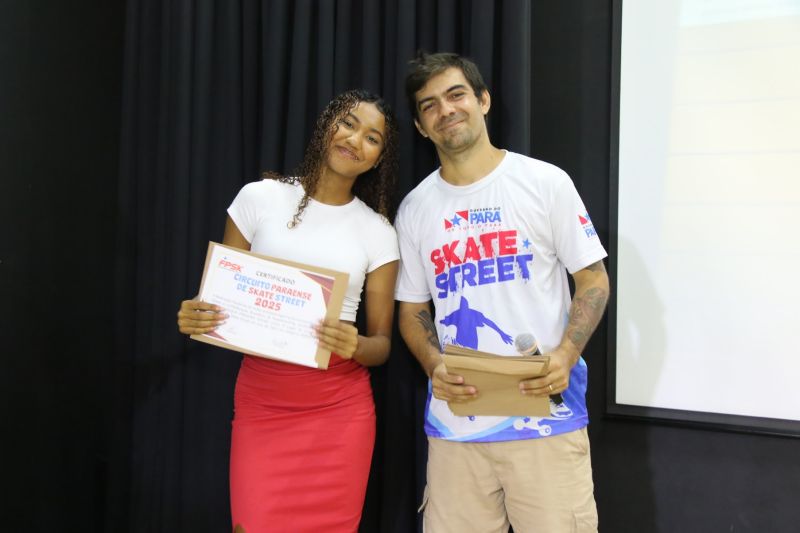 Café com skate edição especial em comemoração do dia Internacional da mulher e melhores do ano no Céu das Artes
