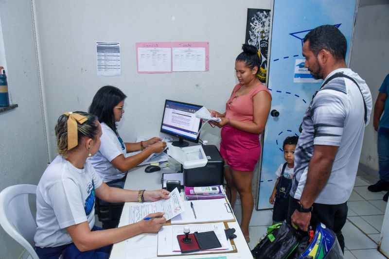 6º Edição do Bora Dá-Lher+Saúde no bairro 40 Horas