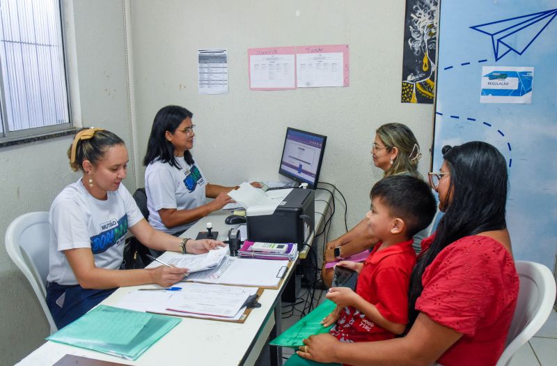 6º Edição do Bora Dá-Lher+Saúde no bairro 40 Horas