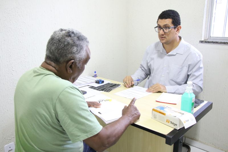 Bora Dá-Lhe + Saúde no CRAS 40 Horas