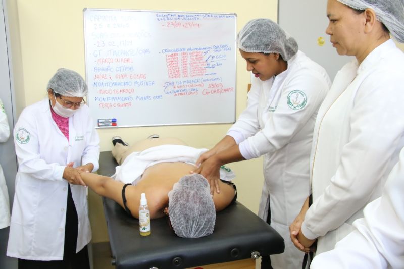 Dia das Mulheres servidoras no Cadúnico