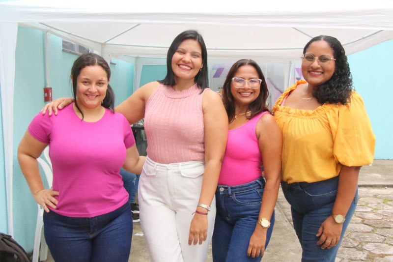 Dia das Mulheres servidoras no Cadúnico