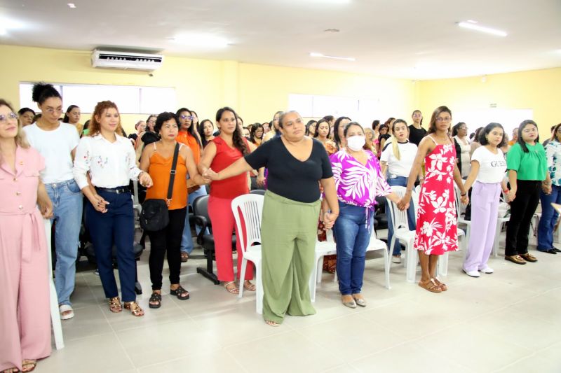 Dia das Mulheres servidoras no Cadúnico