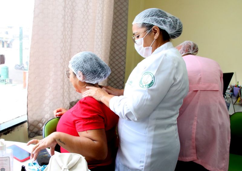 Dia das Mulheres servidoras no Cadúnico