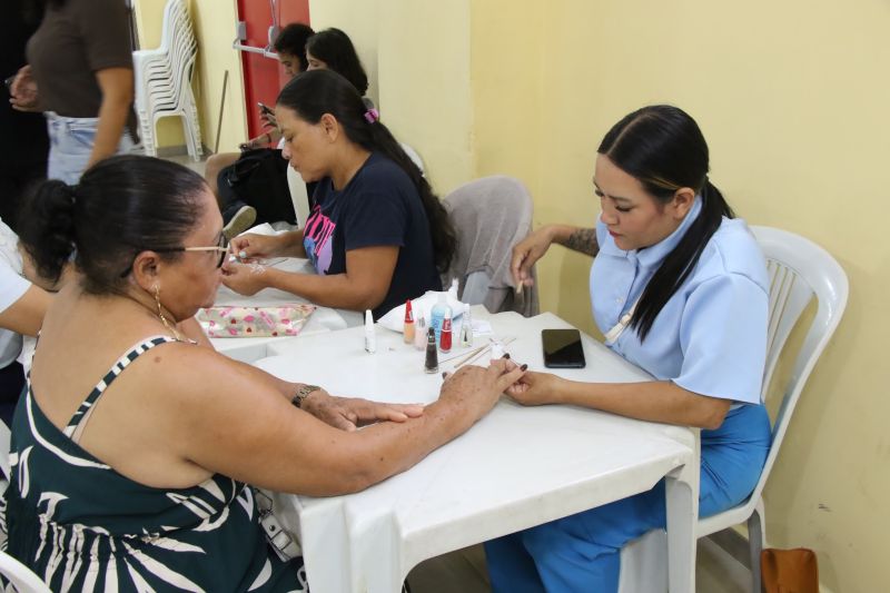 Dia das Mulheres servidoras no Cadúnico