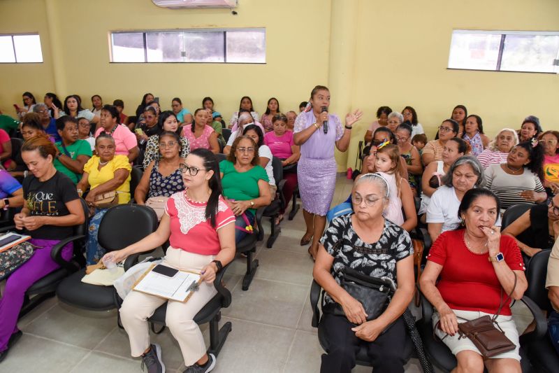 Oficina de direitos das Mulheres